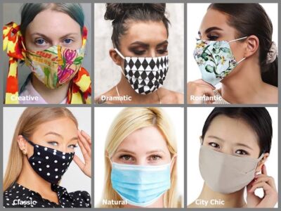 Facing Up To Face Masks