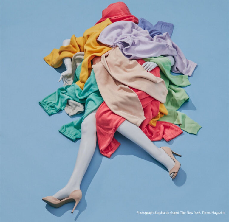 Help! I Don’t Know What To Wear!