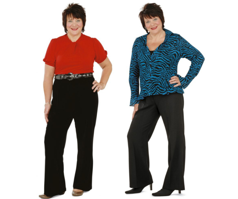 Dressing For Your Proportions