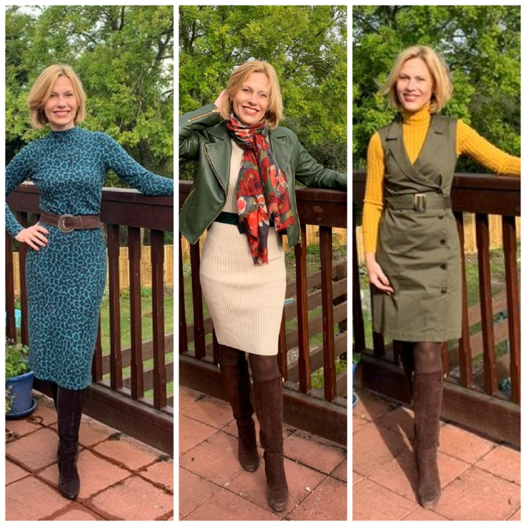 Why Brown Knee Boots Could Be Your Wardrobe Heroes