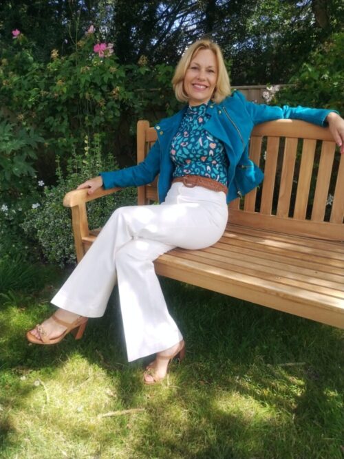 My Ultimate Guide to White Jeans & Trousers