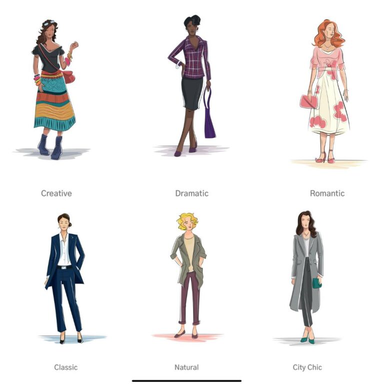 Style Personality & Stepping Out of Your Comfort Zone