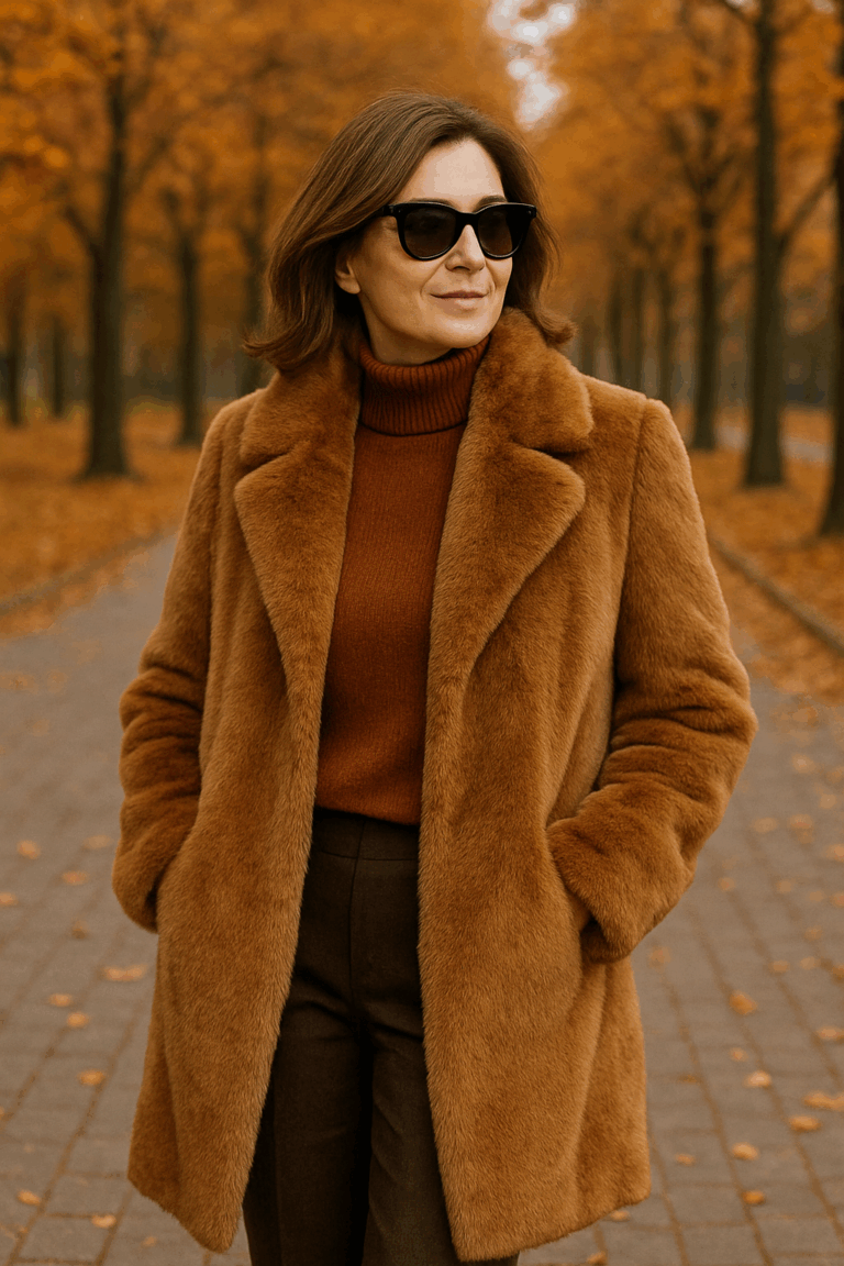 Autumn–Winter Fashion Trends: Chic Looks for the Stylish Woman