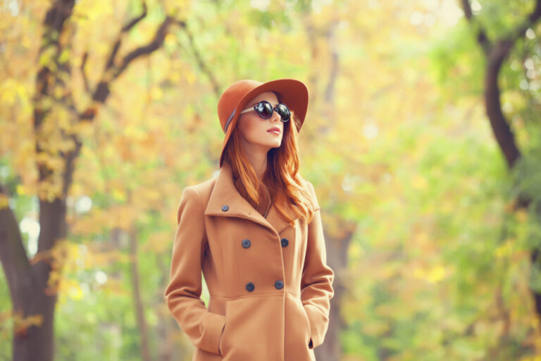 Layer Up In Style This Autumn