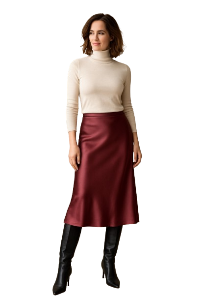 Styling The Slip Skirt For Any Occasion