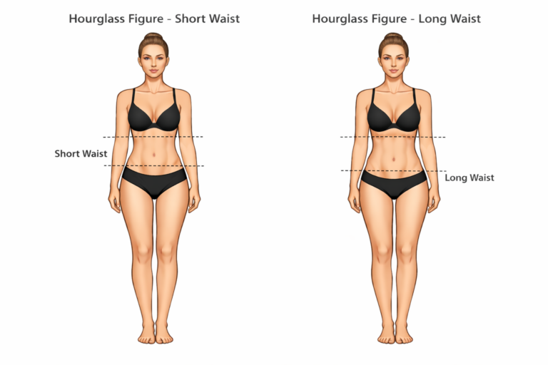 How To Dress for Your Proportions (Not Your Size)