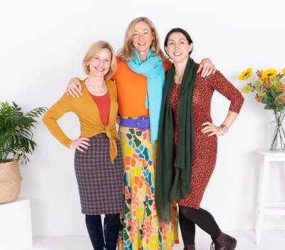 Kettlewell – Colourful Clothes for Women 40+