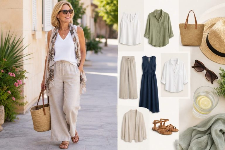 Summer Dressing Tips: Stay Cool Without Compromising on Style