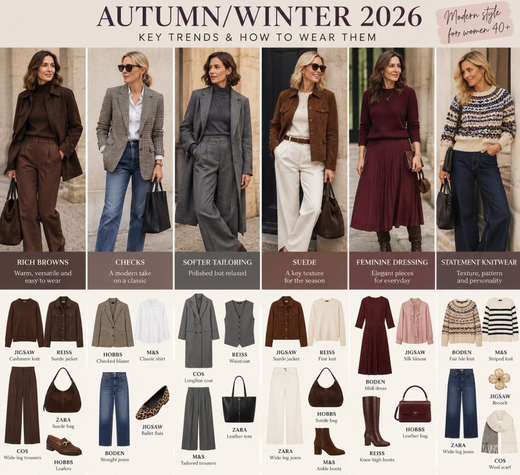 Key trends for AW26